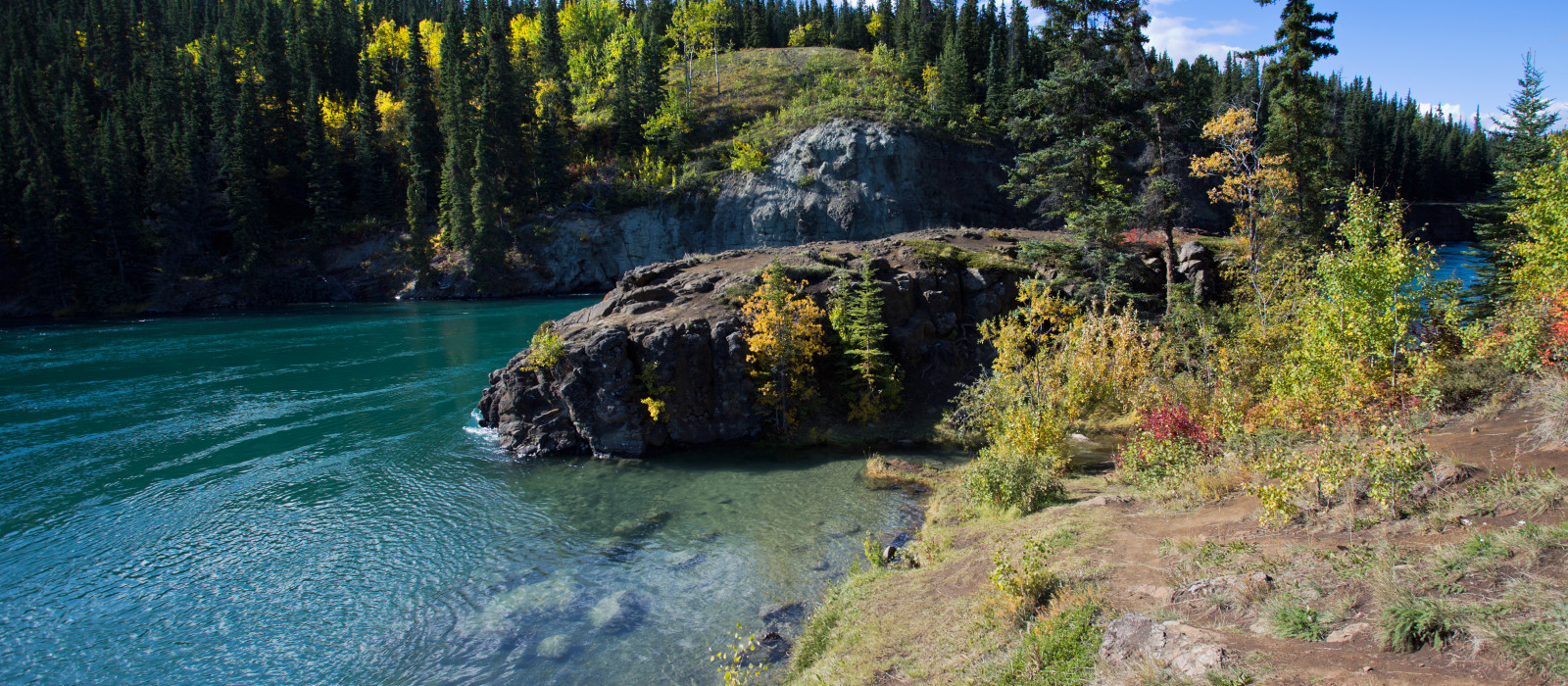 Reiseziel Whitehorse in Kanada Enchanting Travels