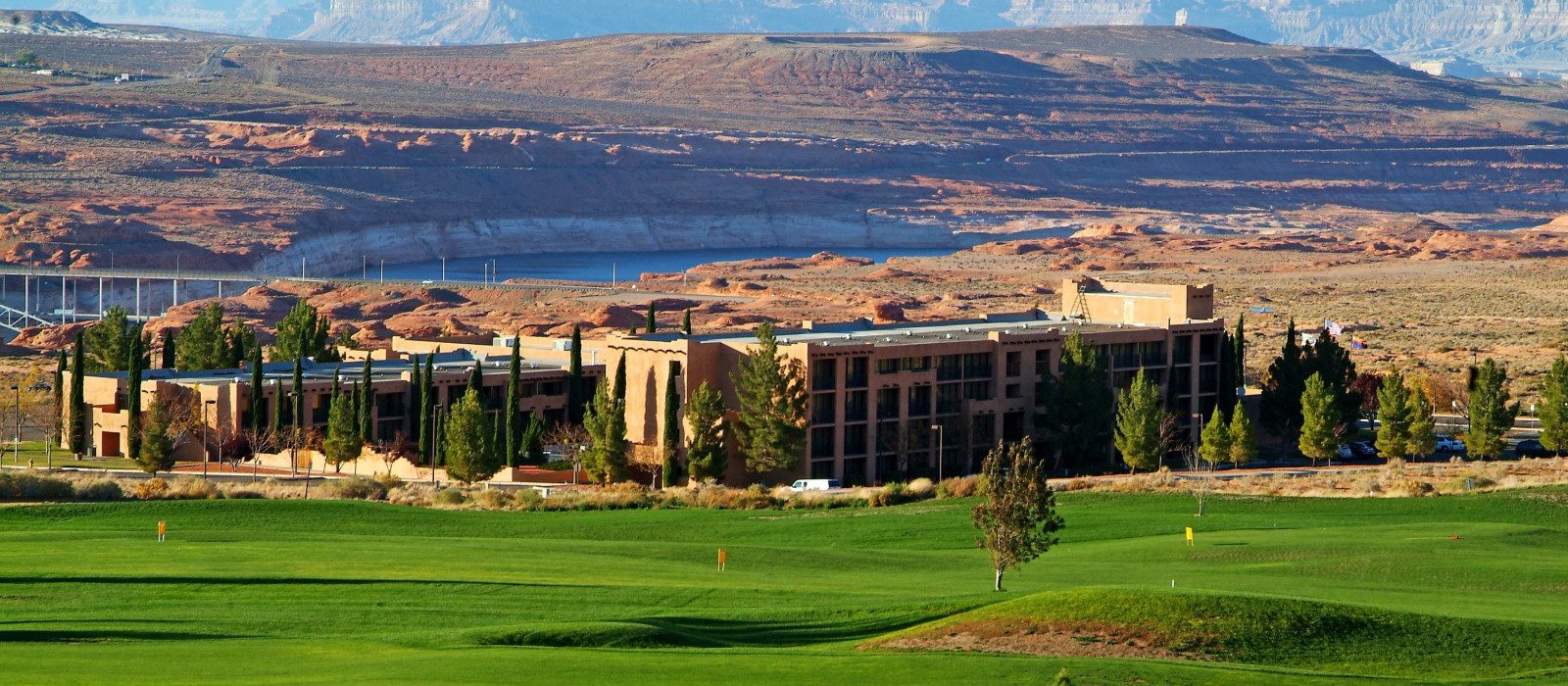Courtyard Page by Marriott at Lake Powell Hotel in USA ENCHANTING TRAVELS Courtyard Page by Marriott at Lake Powell Hotel in USA ENCHANTING TRAVELS
