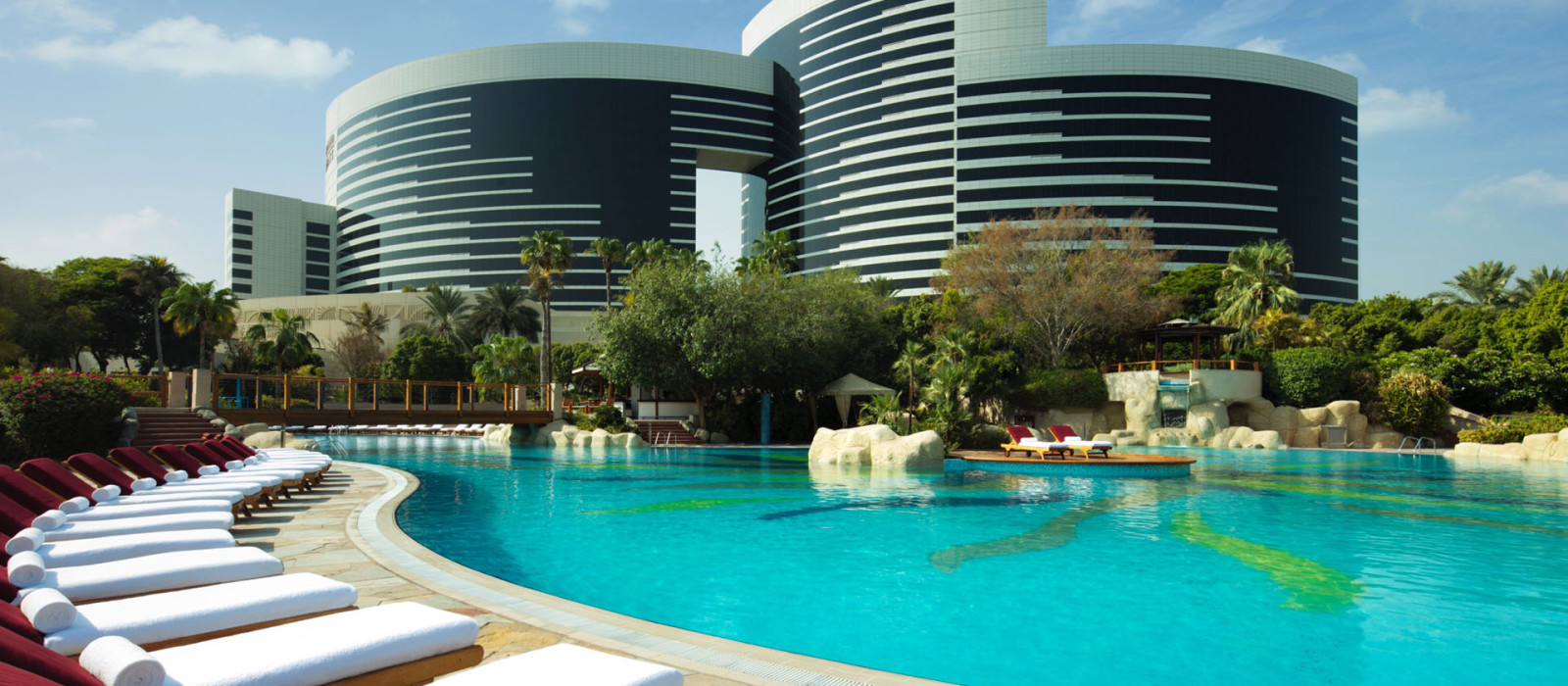 Grand Hyatt Dubai Hotel Enchanting Travels