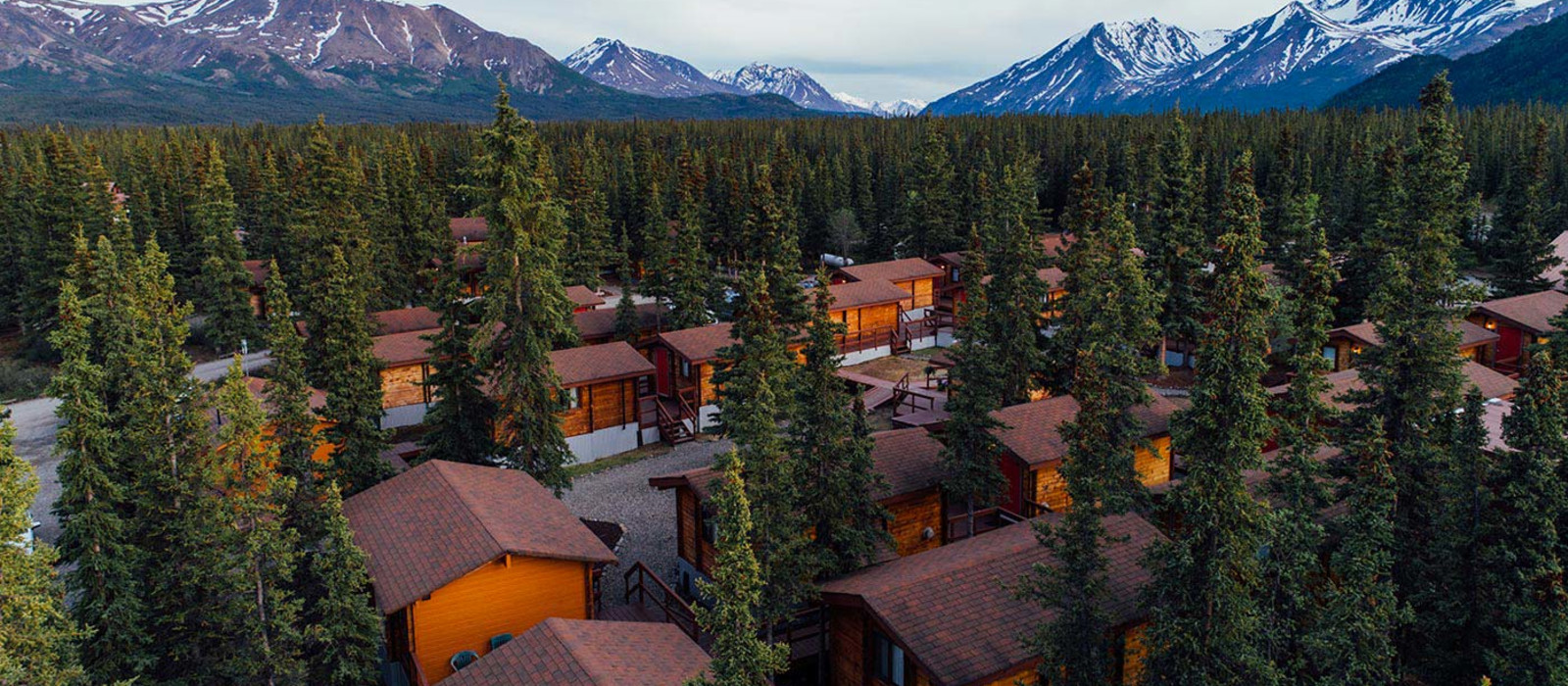 Denali Cabins Hotel | Enchanting Travels