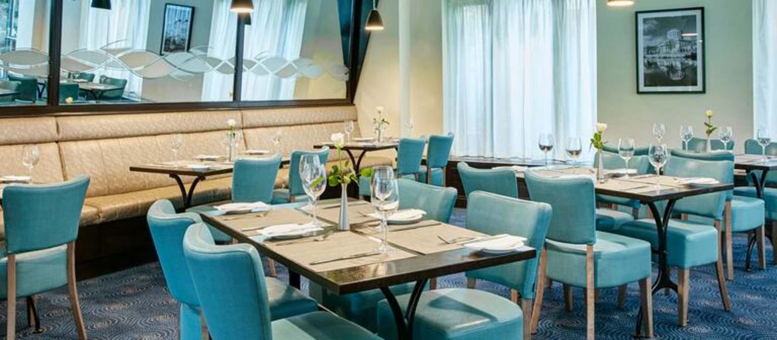 Hilton Garden Inn Dublin Custom House Hotel in UK & Ireland ENCHANTING TRAVELS