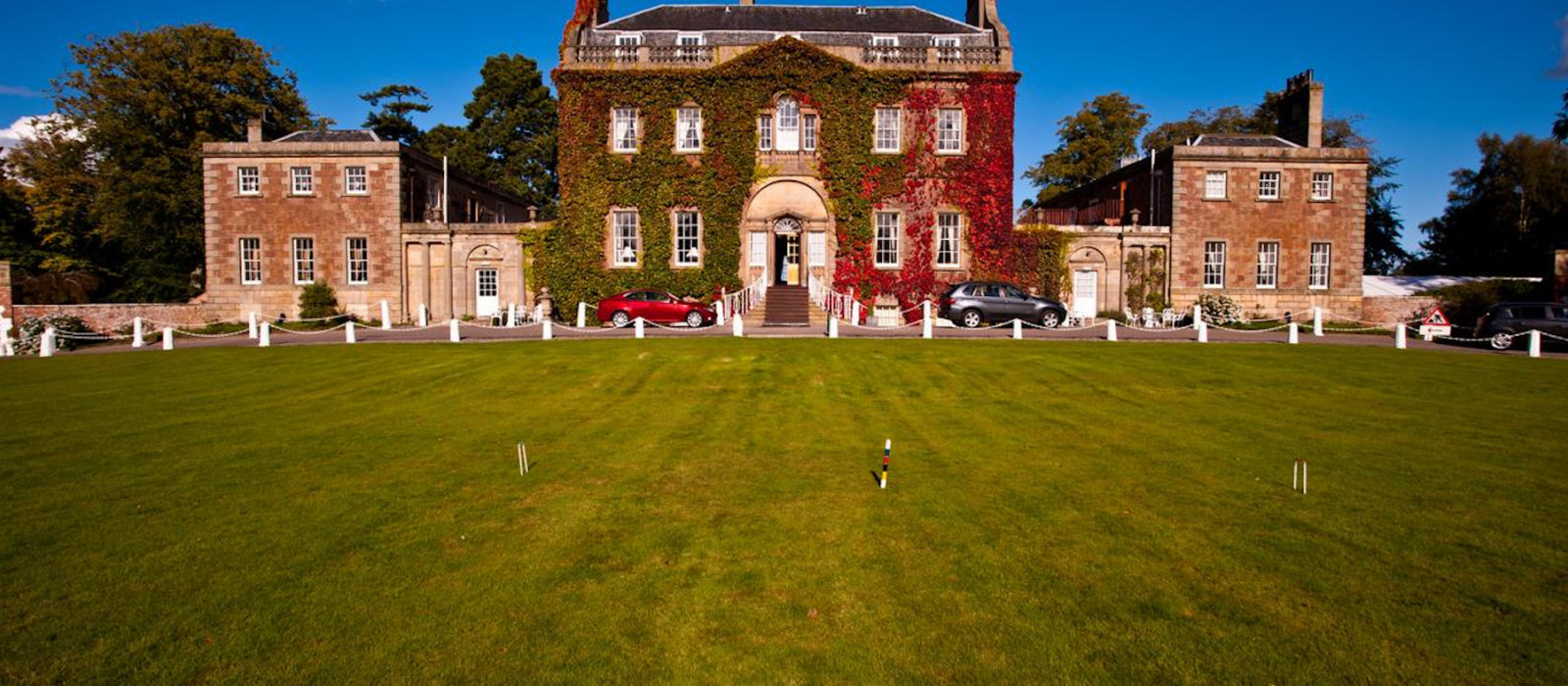 Culloden House Hotel in UK & Ireland ENCHANTING TRAVELS
