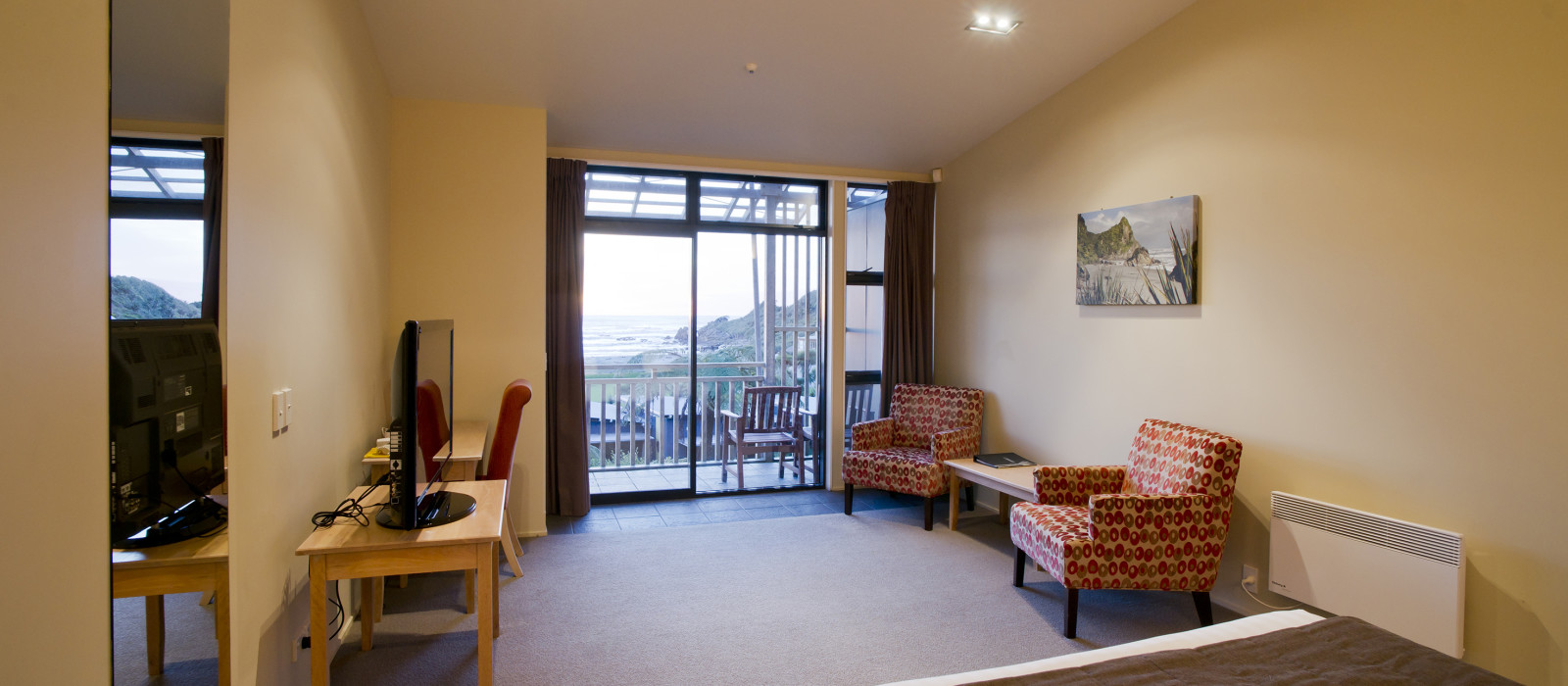Punakaiki Resort Hotel in New Zealand ENCHANTING TRAVELS