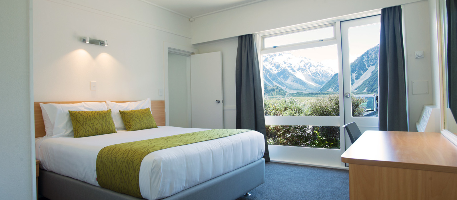 Mt Cook Lodge and Motels Hotels in New Zealand Enchanting Travels
