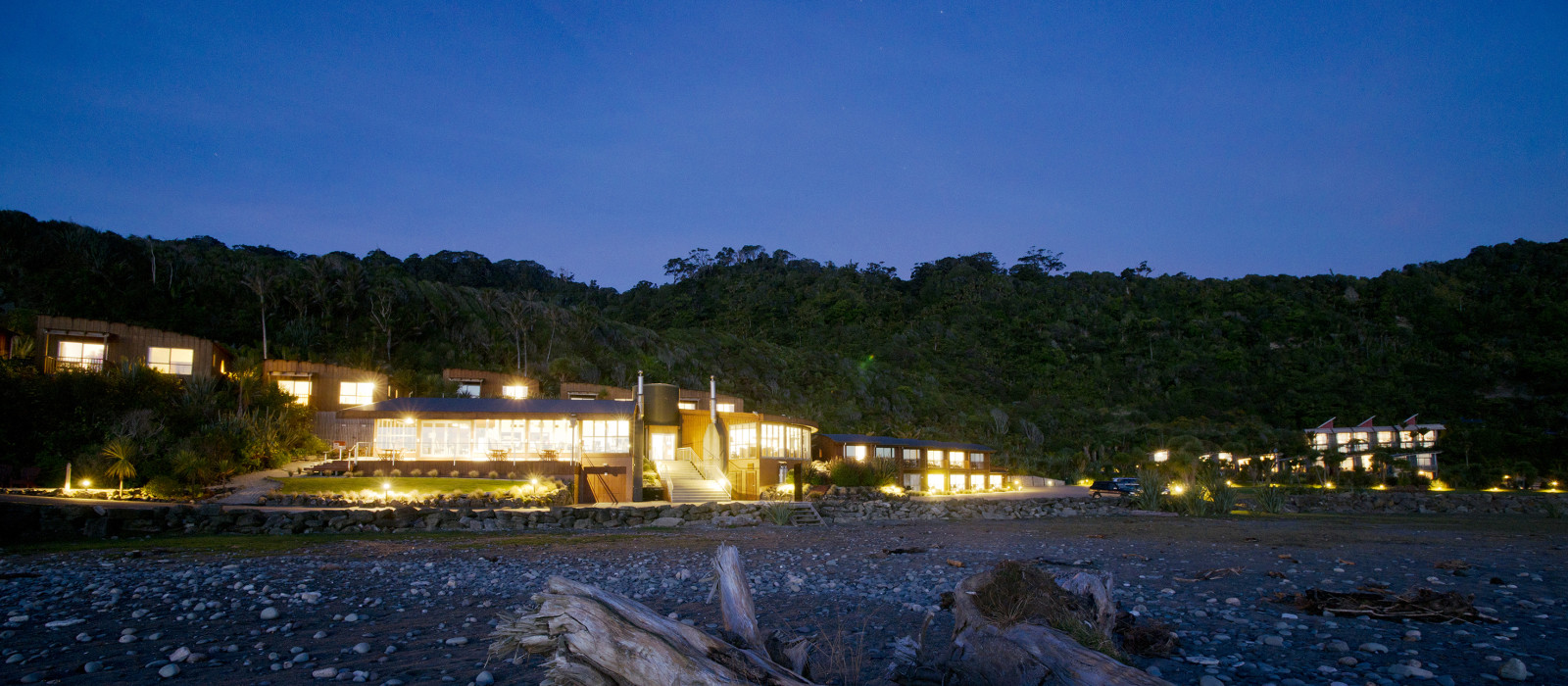Punakaiki Resort Hotel in New Zealand ENCHANTING TRAVELS