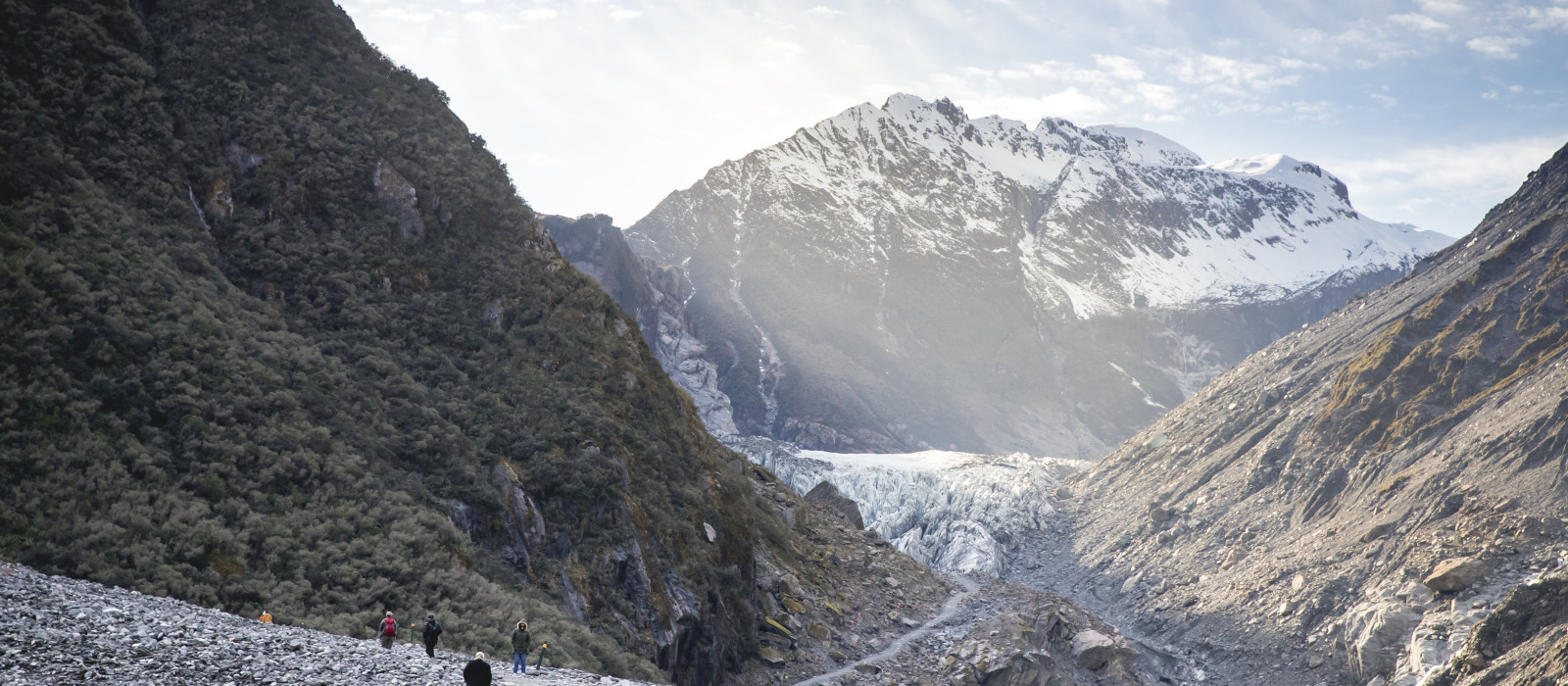Fox Glacier Tours New Zealand Trip Enchanting Travels