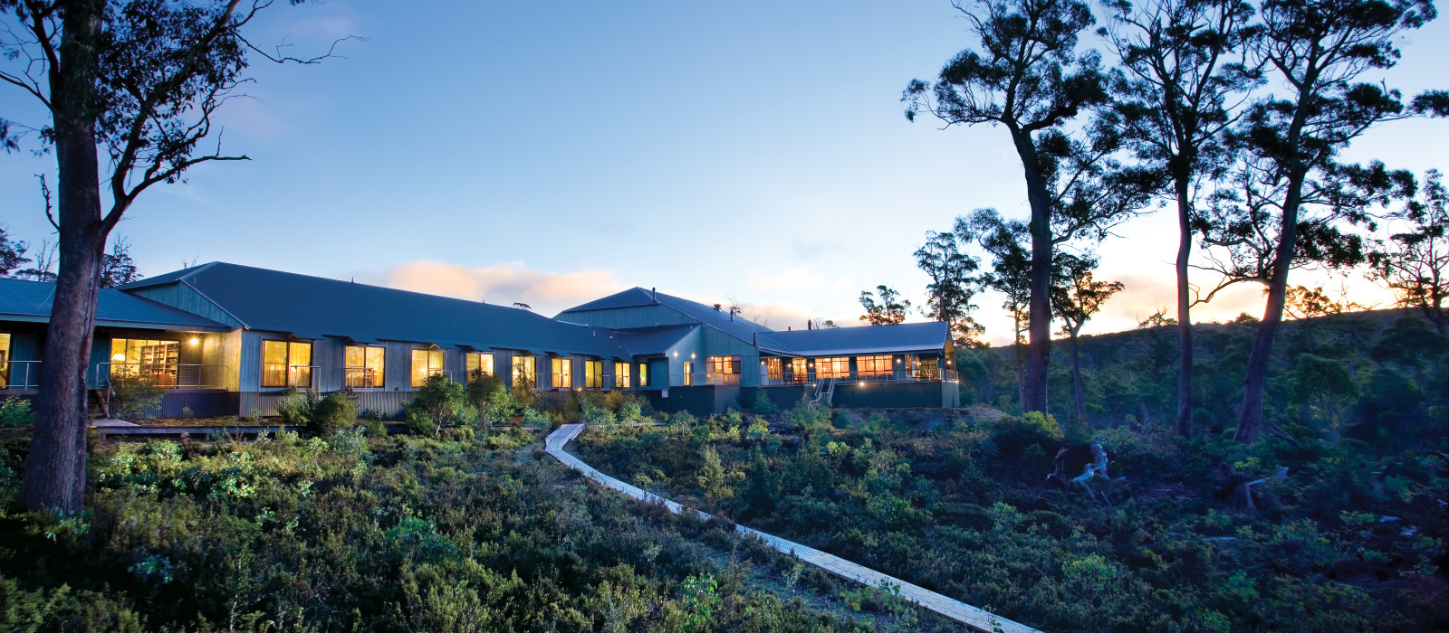 Cradle Mountain Wilderness Village Hotel | Enchanting Travels