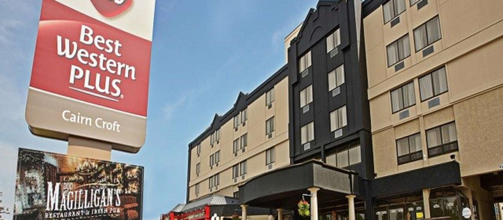 Best Western Cairn Croft Inn Niagara Falls