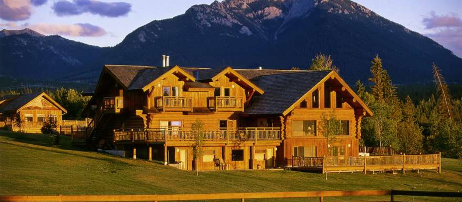 Echo Valley Ranch & Spa Hotel in Canada | ENCHANTING TRAVELS