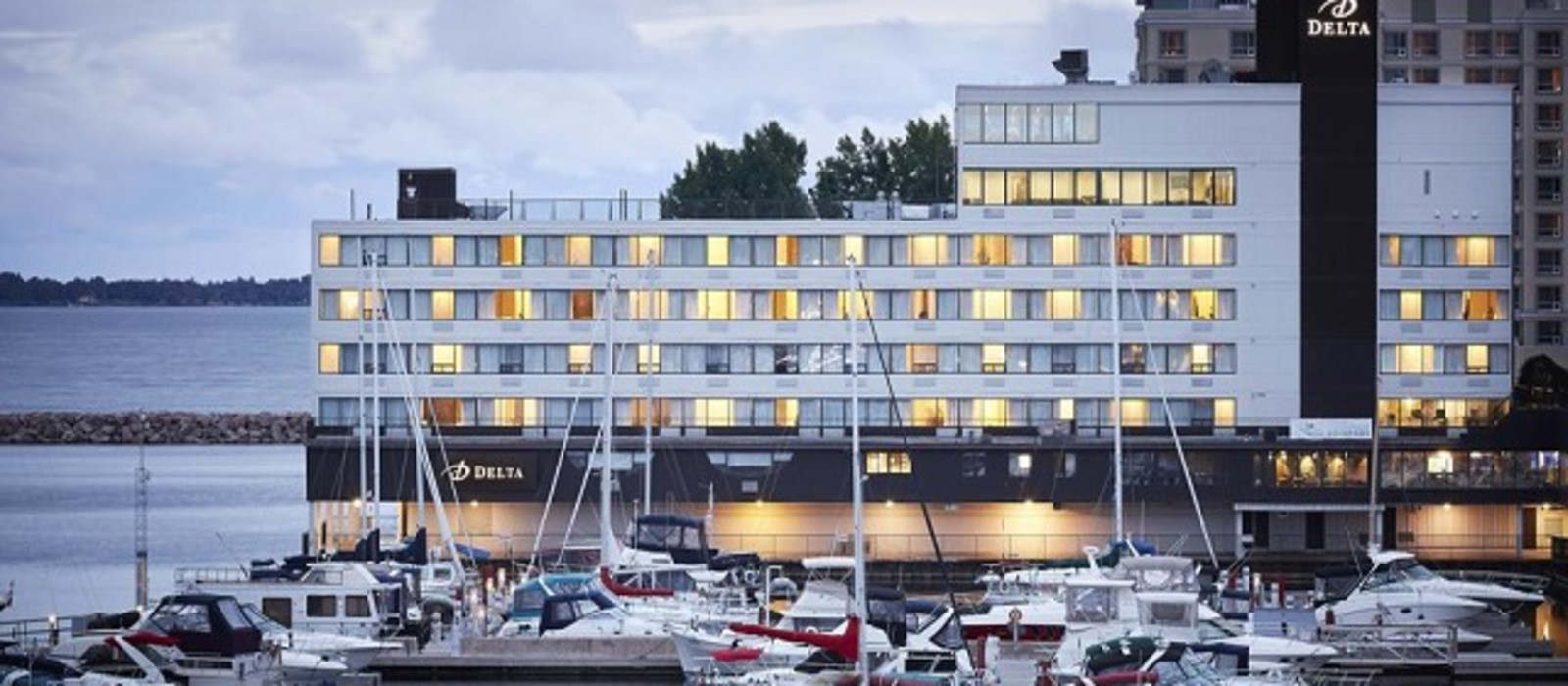 Delta Kingston Waterfront Hotel Enchanting Travels
