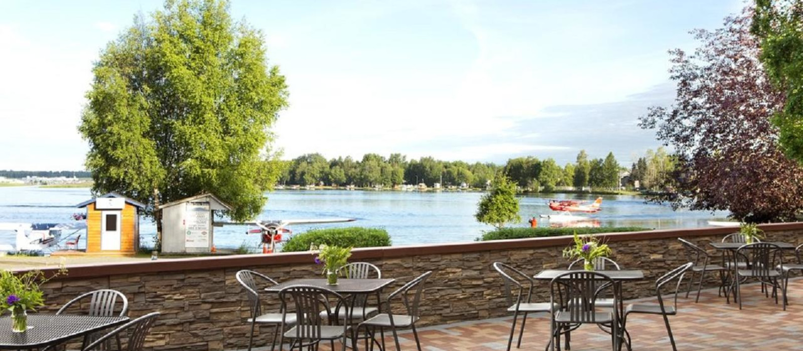 The Lakefront Anchorage Hotel Enchanting Travels