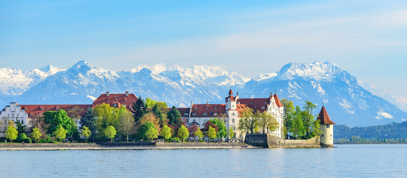 Lindau Tours & Custom Germany Tours Enchanting Travels