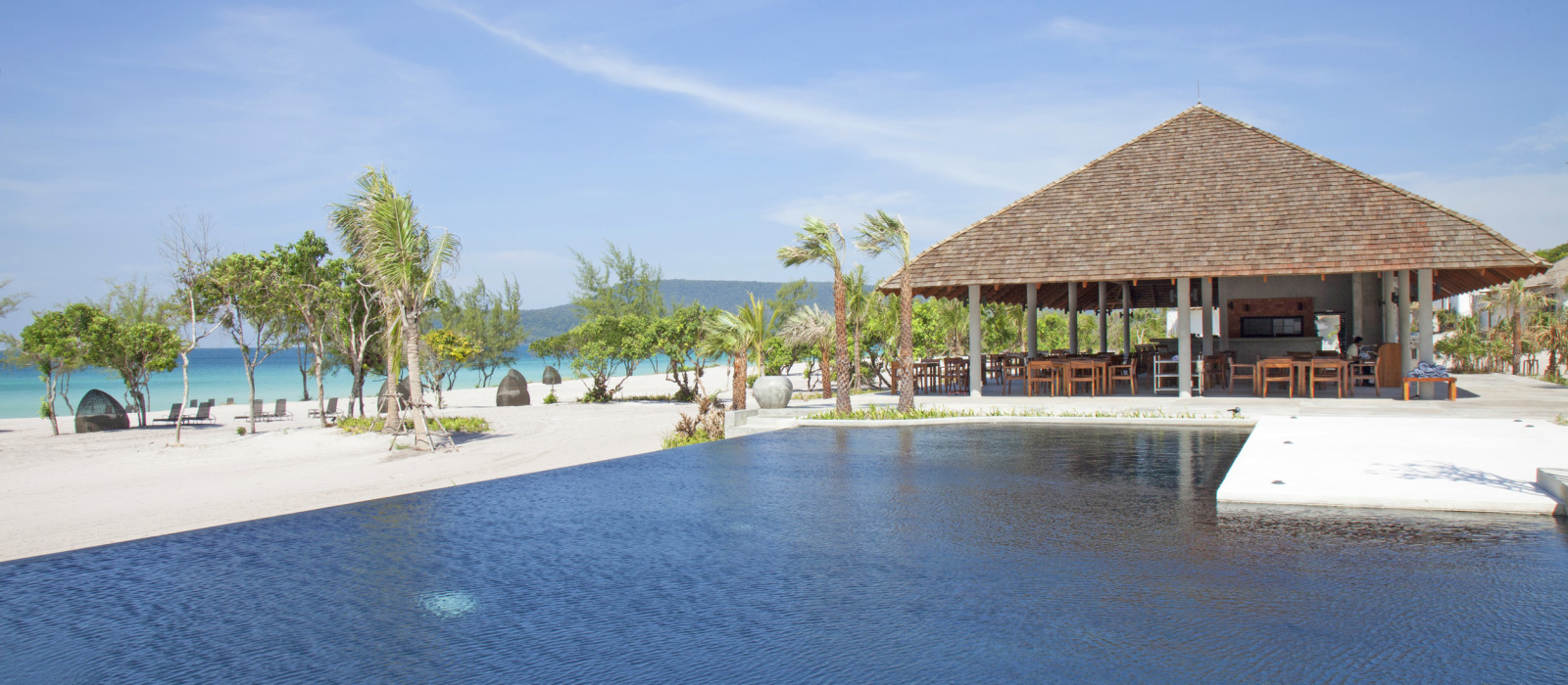 The Royal Sands Koh Rong Hotel in Cambodia ENCHANTING TRAVELS