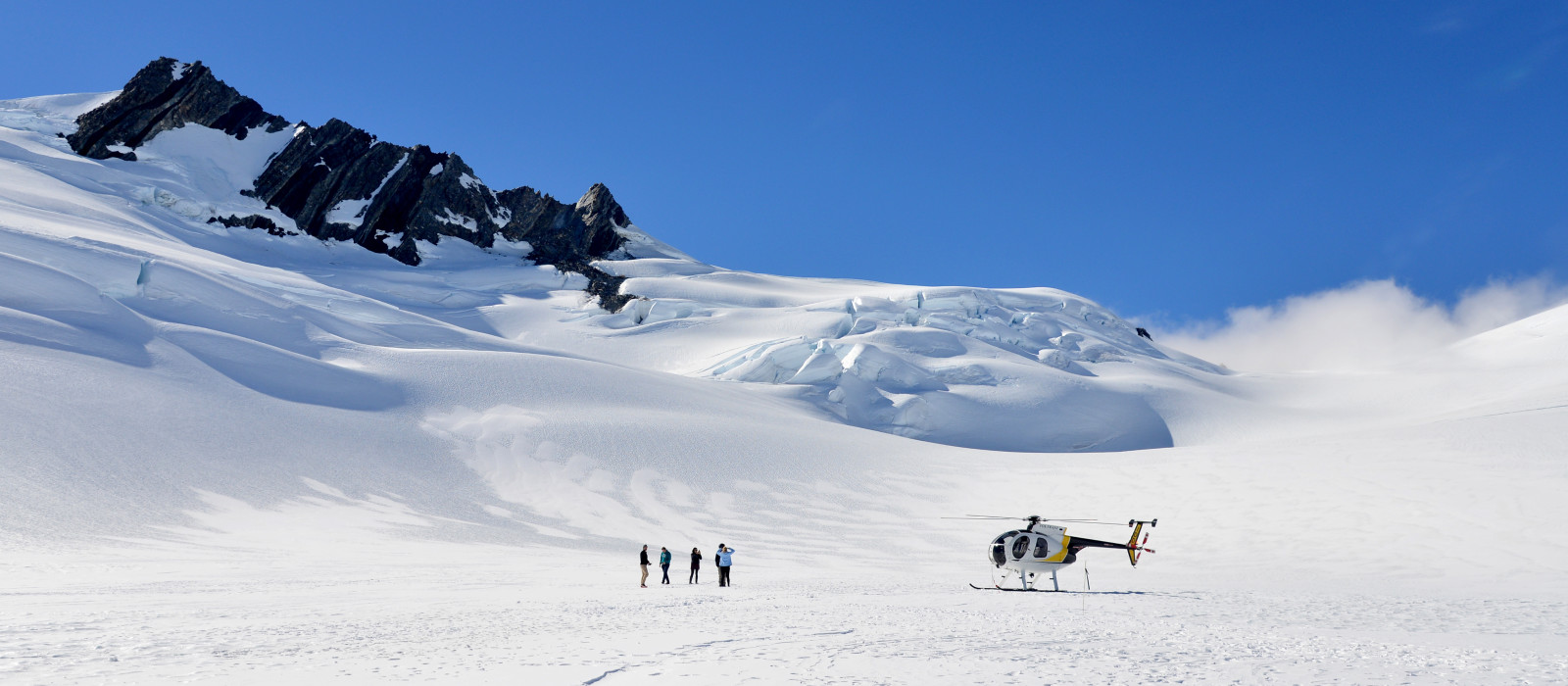 Franz Josef Gletscher Individualreisen Enchanting Travels