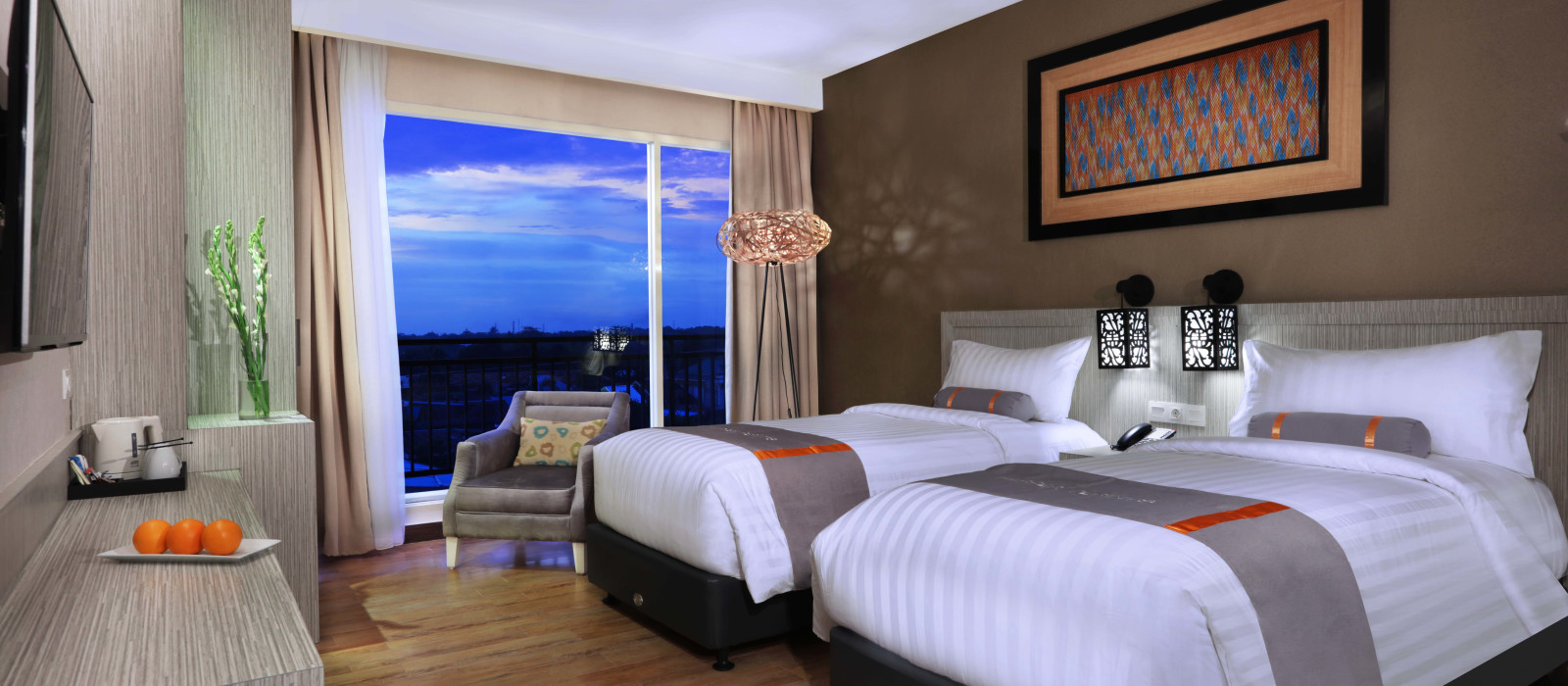 Harper Perintis Makassar Hotel Enchanting Travels
