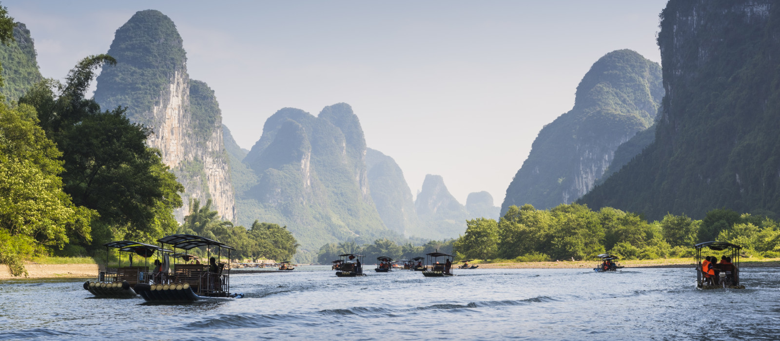 Yangshuo Private Tours & China Trip | Enchanting Travels