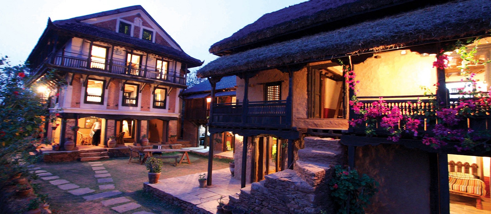 The Famous Farm Hotel Enchanting Travels