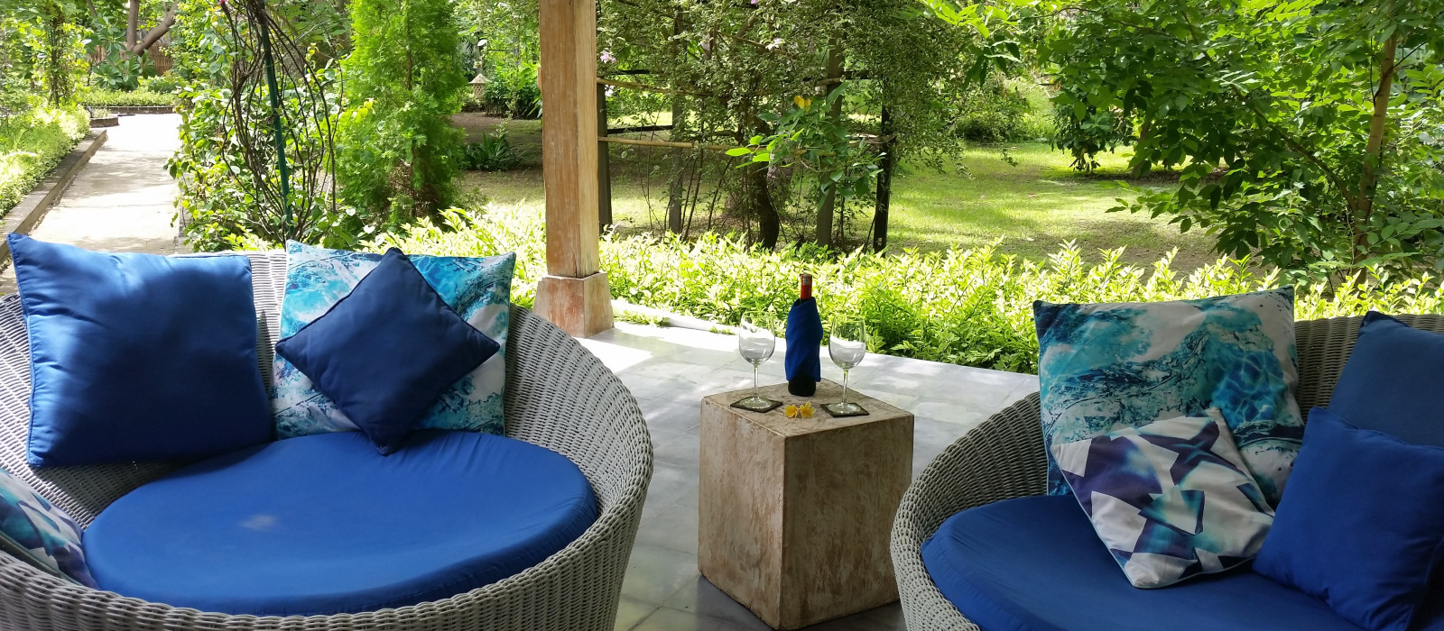 Gili Eco Villas Hotel in Indonesia ENCHANTING TRAVELS Gili Eco Villas Hotel in Indonesia ENCHANTING TRAVELS