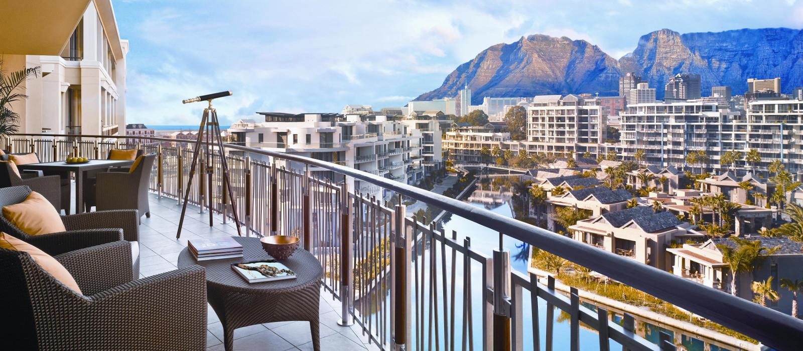 One Only Cape Town Hotel Enchanting Travels