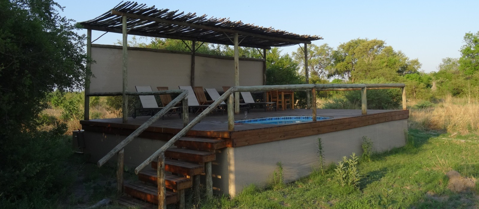 Sango Safari Camp Hotel in Botswana ENCHANTING TRAVELS