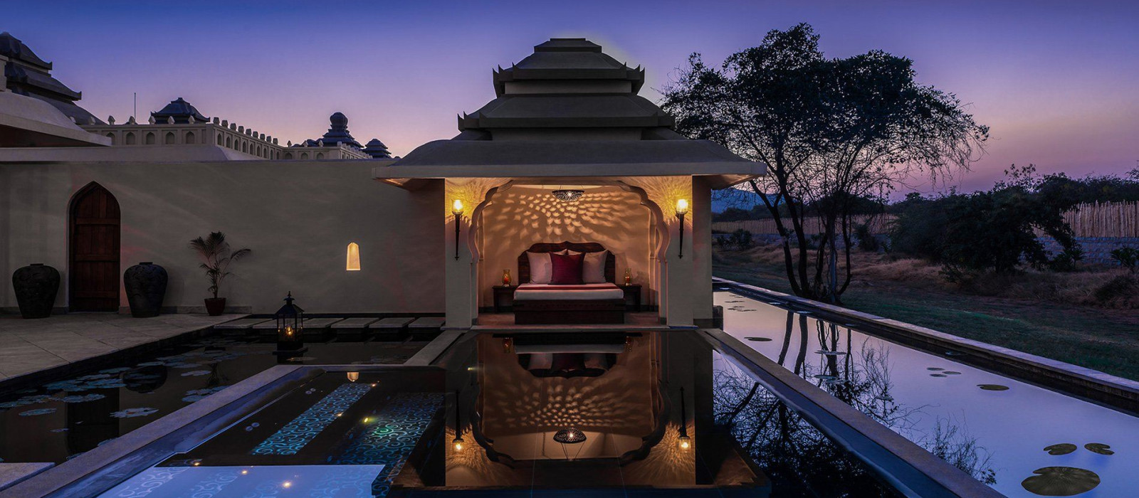 Evolve Back Kamalapura Palace Hampi Enchanting Travels What are the best hotels near vithala temple complex? evolve back kamalapura palace hampi