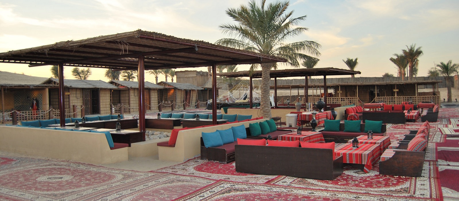 Bab Al Shams Desert Resort Spa Hotel Enchanting Travels