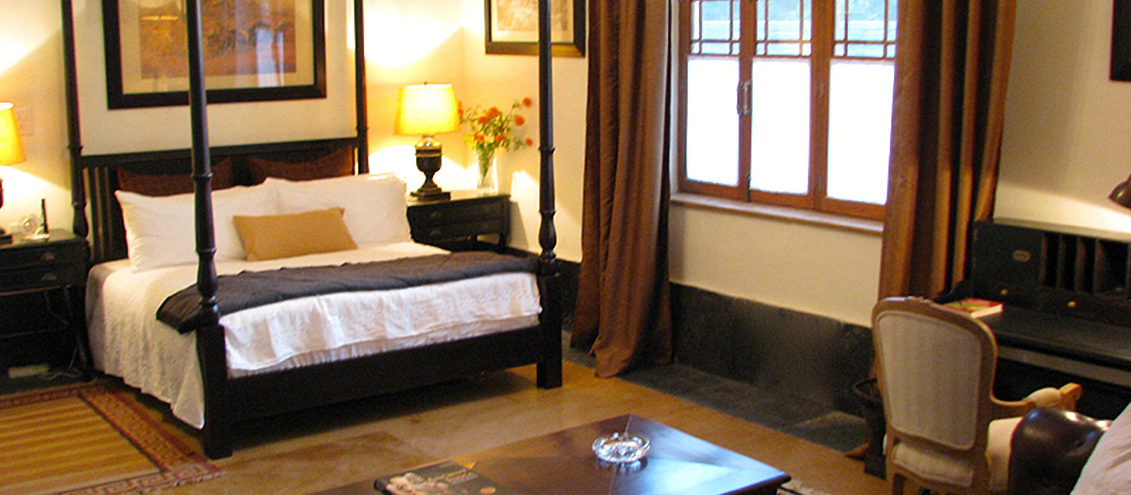 Mountbatten Lodge Hotel In North India Enchanting Travels