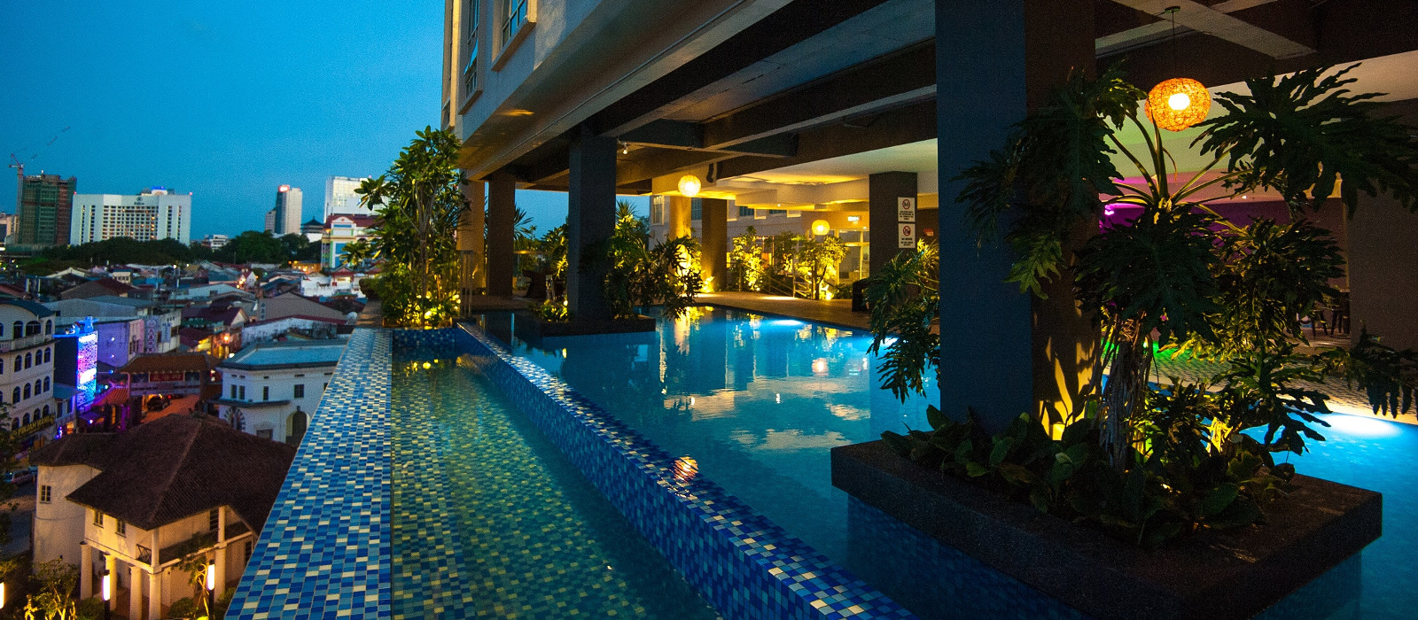 The Waterfront Kuching Hotel Enchanting Travels