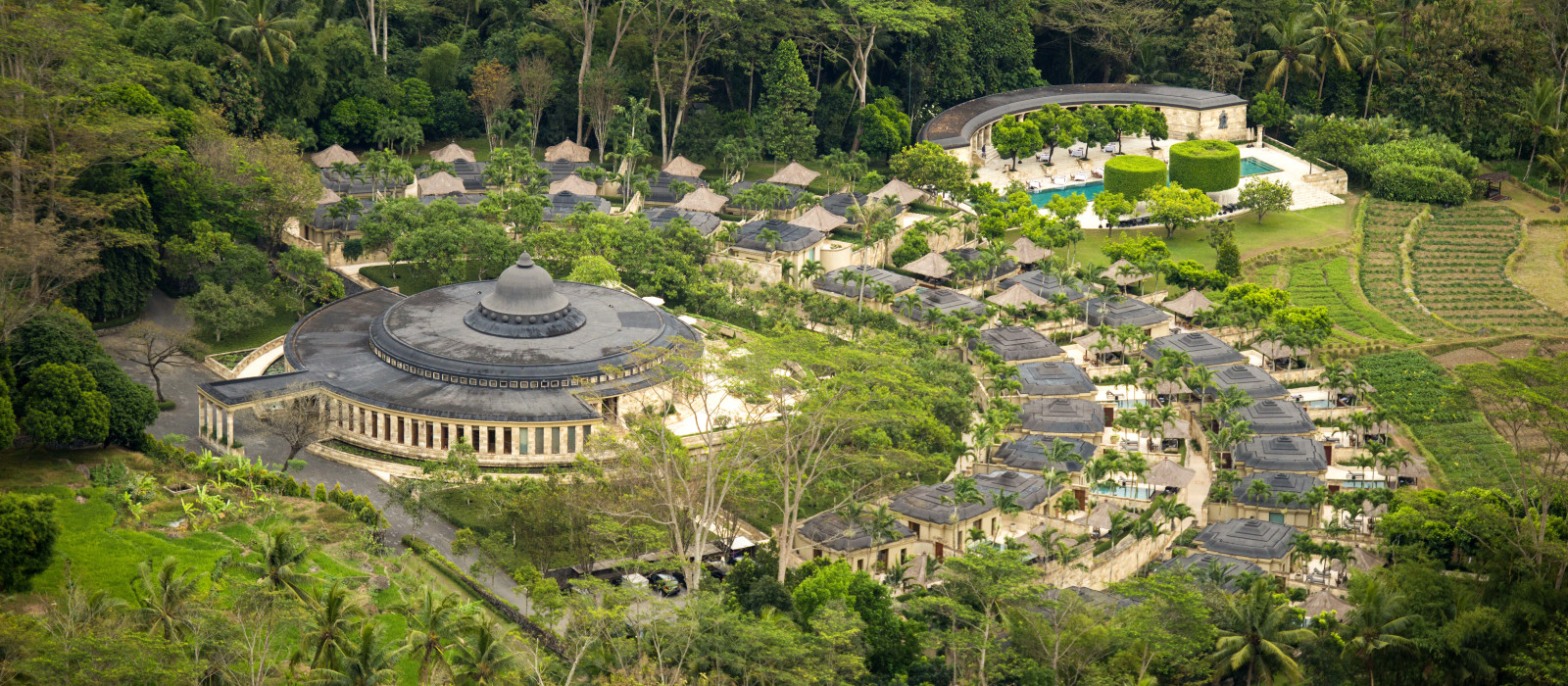 Amanjiwo Borobudur Hotel in Indonesia | ENCHANTING TRAVELS