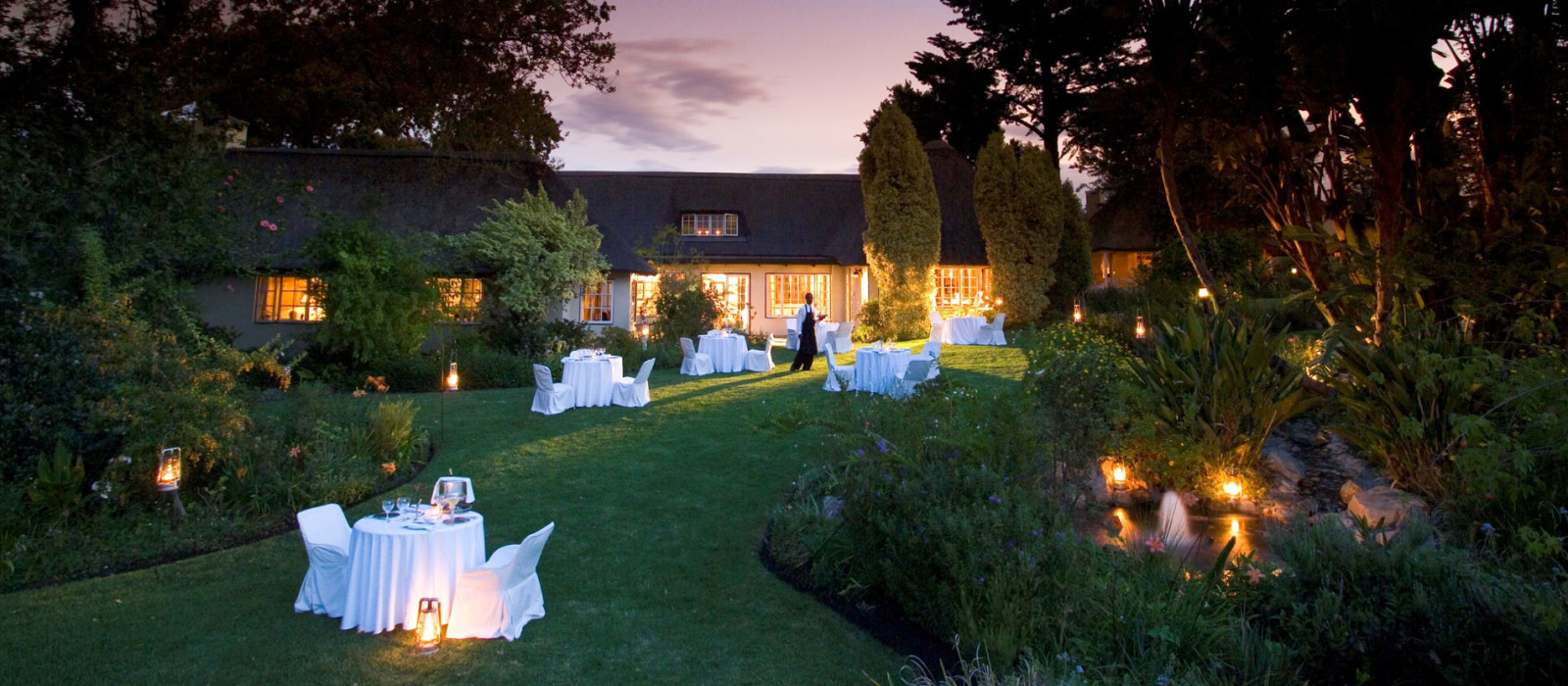 Hunters Country House in South Africa