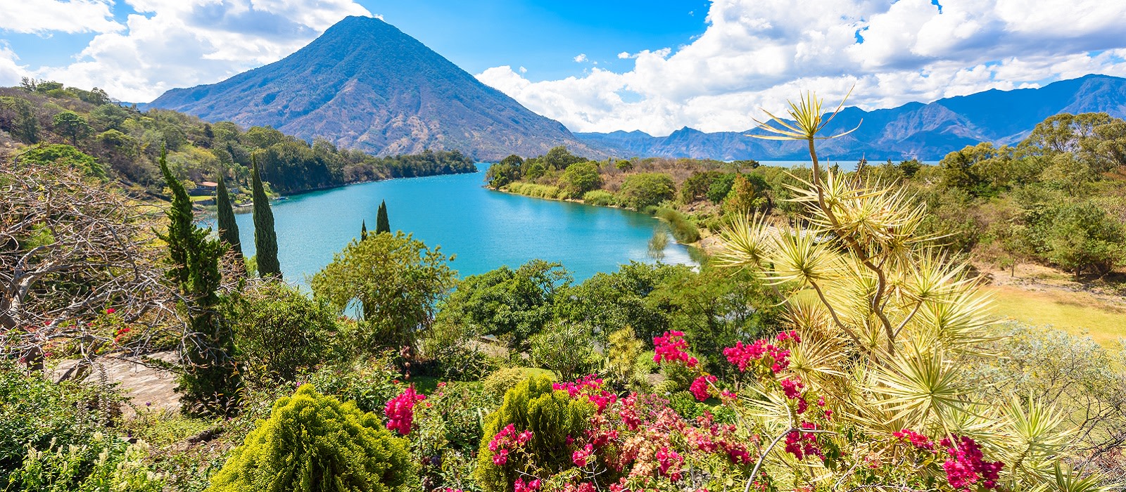 Atitlansee Guatemala Individualreisen Enchanting Travels