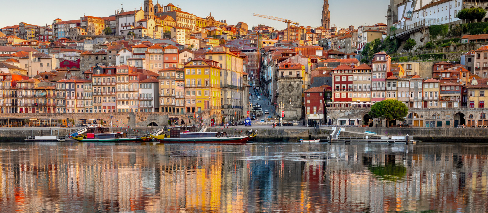 Reiseziel Porto In Portugal Enchanting Travels
