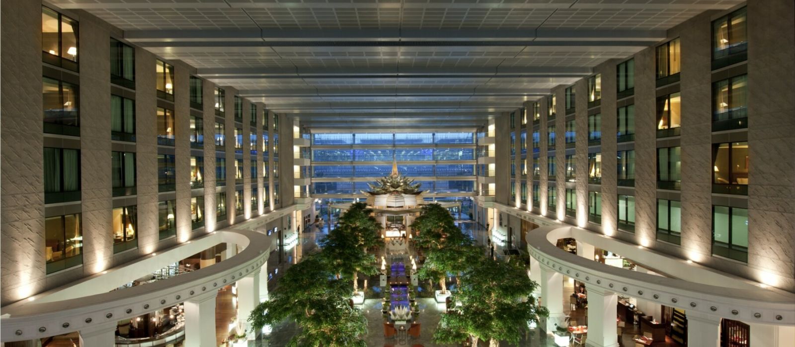 Novotel Bangkok Suvarnabhumi Airport Hotel in Thailand ENCHANTING TRAVELS