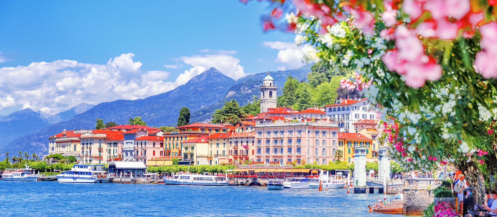 Bellagio Tours & Custom Italy Tours Enchanting Travels