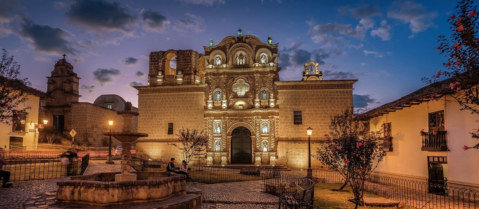 Cajamarca Peru Tours & Peru Trip Enchanting Travels
