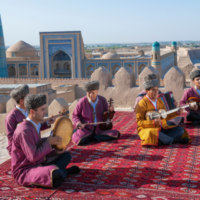 Usbekistan Reisetipps