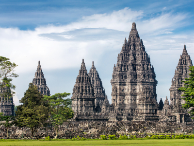 Java, Indonesian Borneo & Bali: Culture, Wildlife & Nature