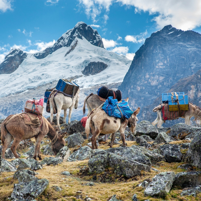 Peru Sehenswürdigkeiten