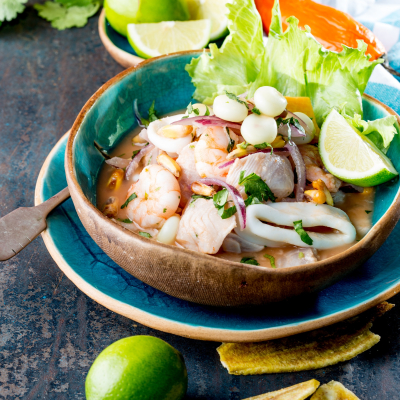 Peru Sehenswürdigkeiten