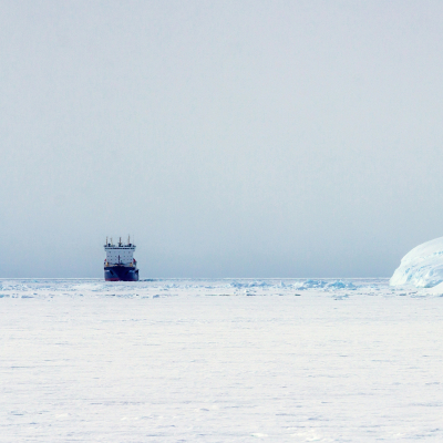 Expidition to Antarctica