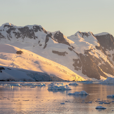 Lemaire Channel Antarctic Peninsula, Antarctica