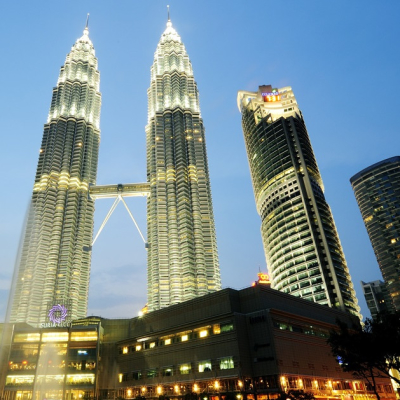 Malaysia Sehenswürdigkeiten