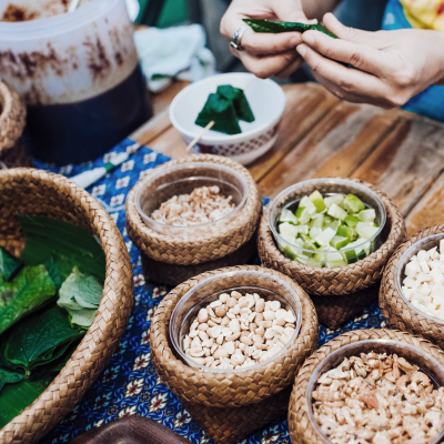 Thai national food