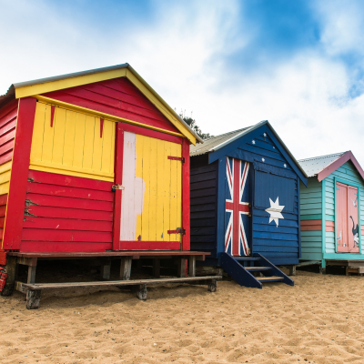 Culture in Australia - beaches