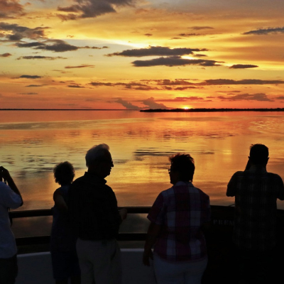 Amazonas Cruise Amazon Clipper Premium Fleet