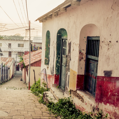 History of Costa Rica - Colorful streets tell interesting stories
