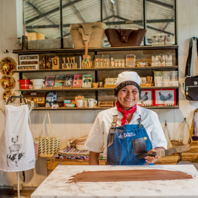 cuisine in Ecuador