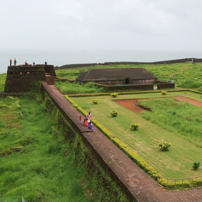 Bekal Fort, Kerala, Kasaragod District