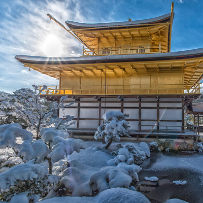 Japan Sehenswürdigkeiten: Schrein