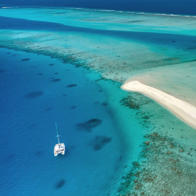 aerial photo of maldives atoll, Vaavu and South Male